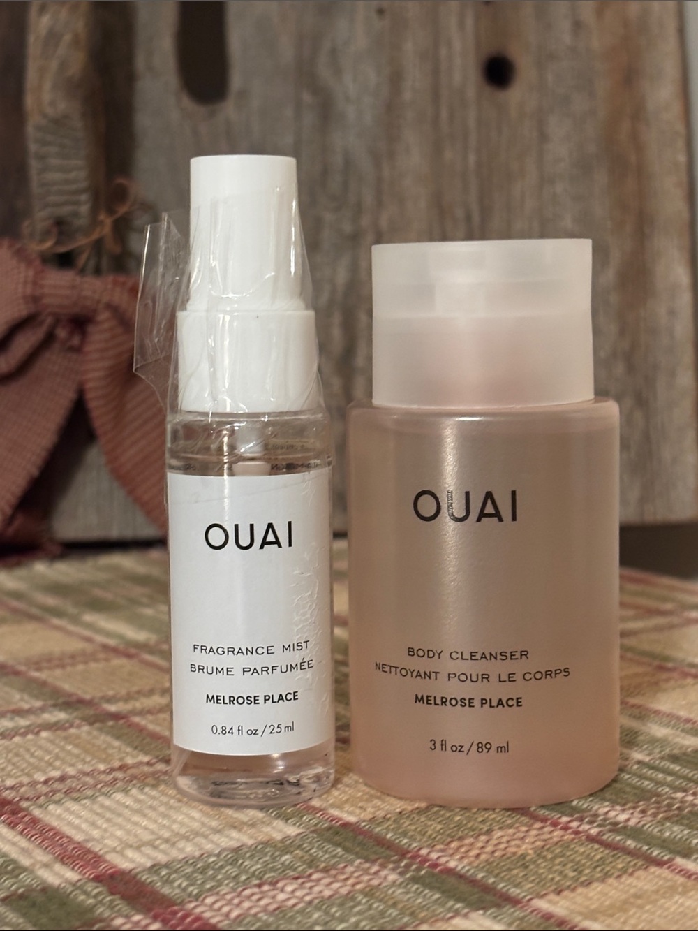 OUAI Melrose Place